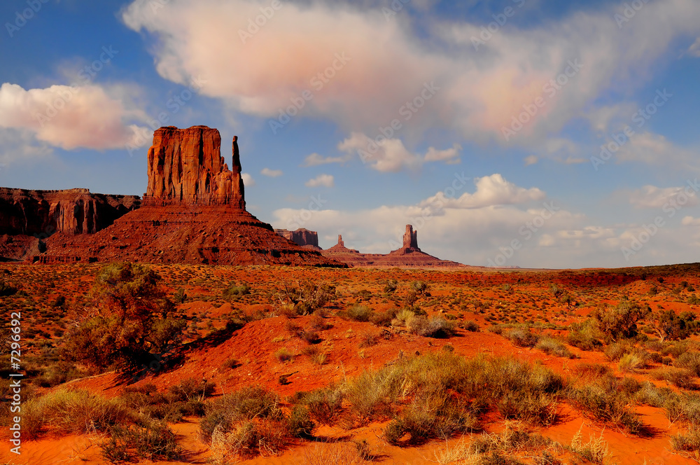 Fototapeta premium Monument Valley