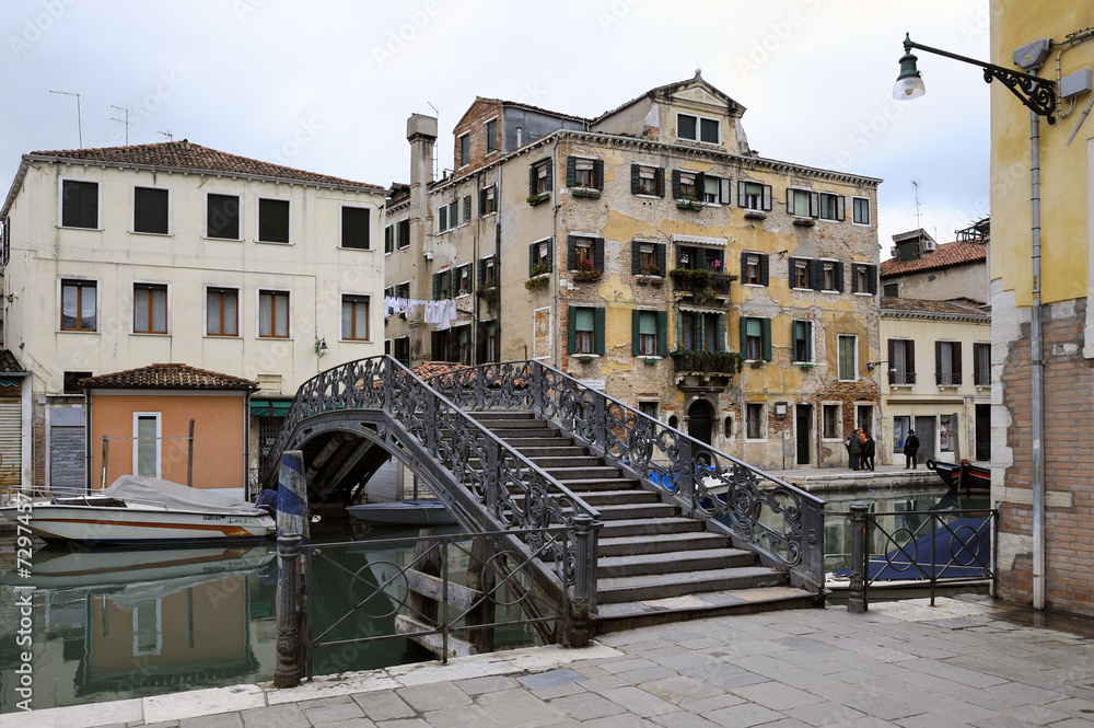 Obraz premium Venedig