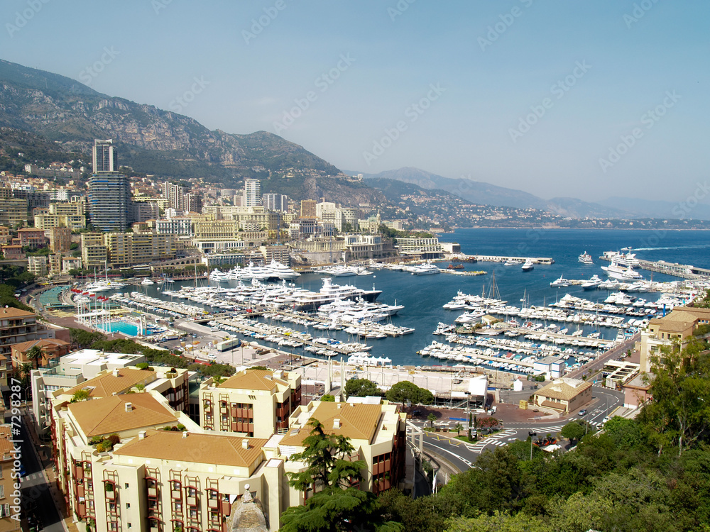 La Condamine, Port of Monaco