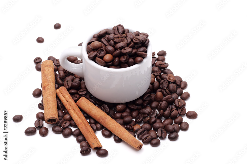 Fototapeta premium Cofee seed