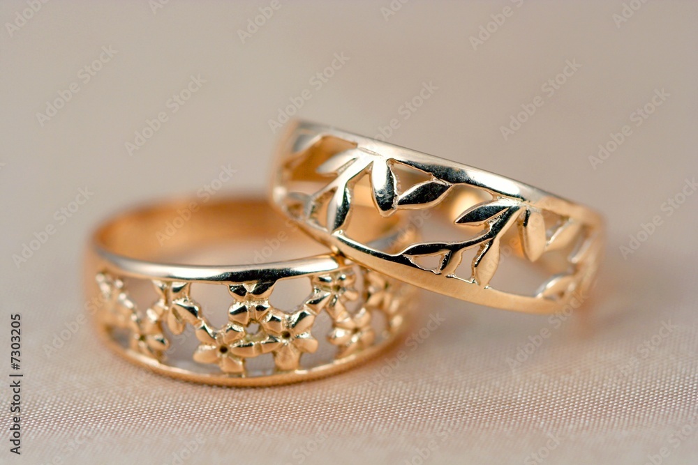 Two golden rings Two golden rings