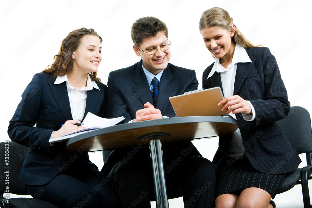 © pressmaster - Business group