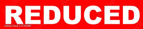 Free Download Reduced sign - GFXLoad