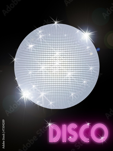 Disco ball