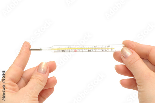 thermometer