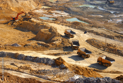 Open Pit