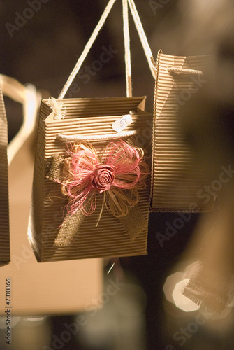 Packaging is very important