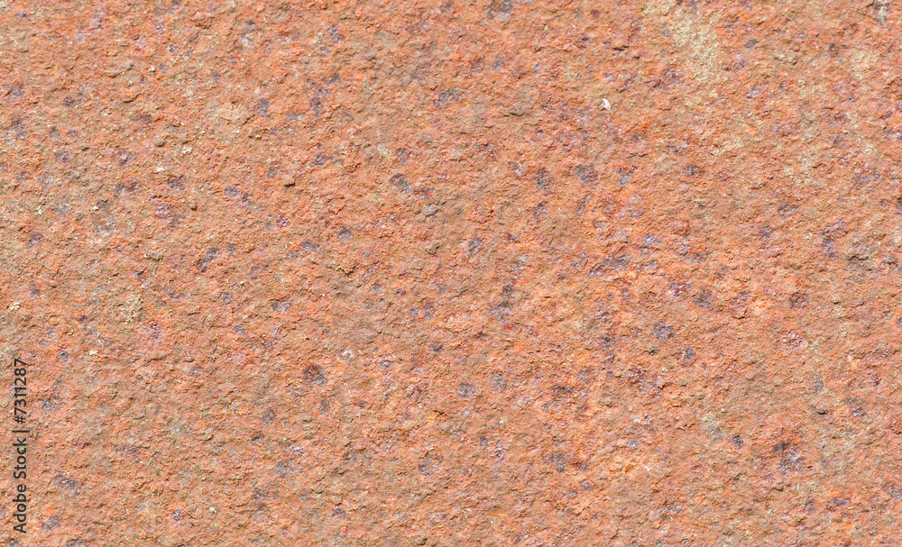 Rusty surface - texture