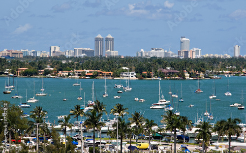 Miami Sailboats