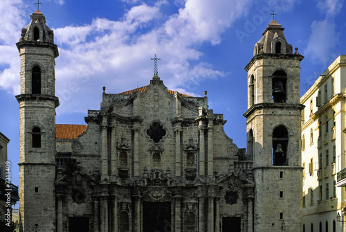 habana cathedral