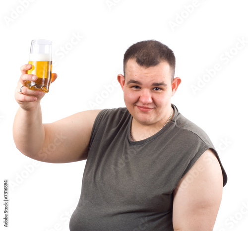 beer bibber
