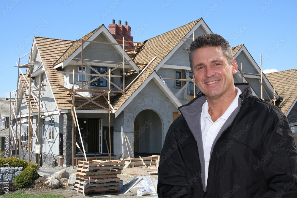 The builder The builder