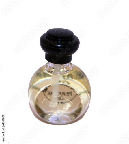 Perfume bottle
