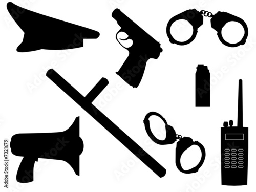 weapon and equipment
