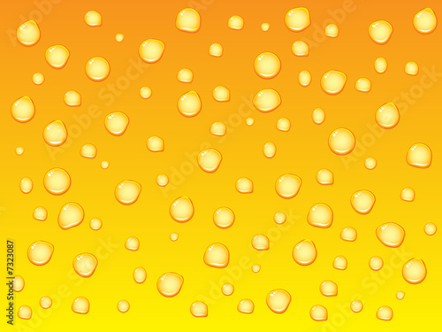 Colorful water background