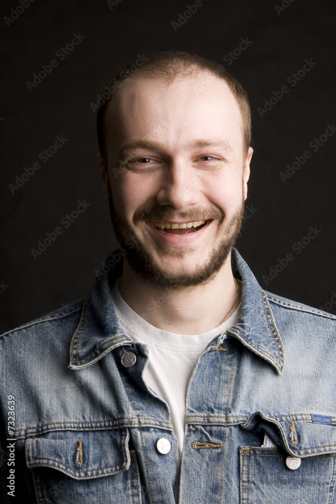 Obraz premium young man