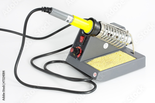 soldering station