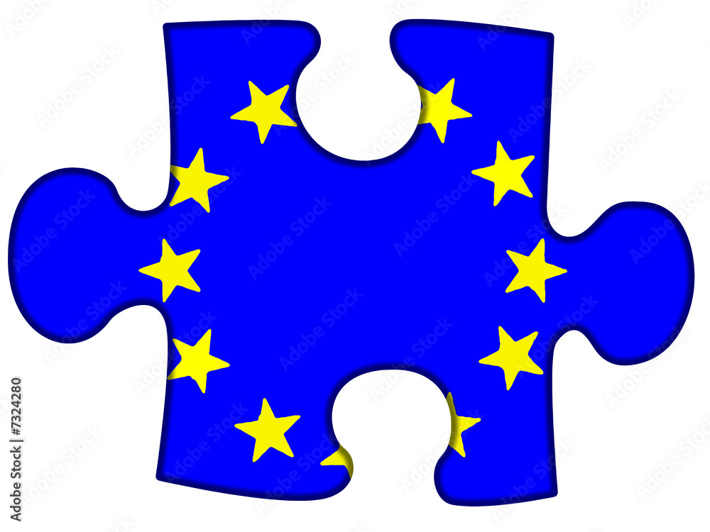 Puzzle Europa