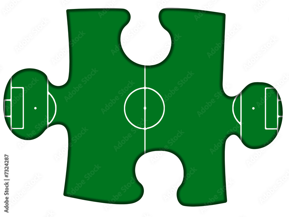 Fußballspiel