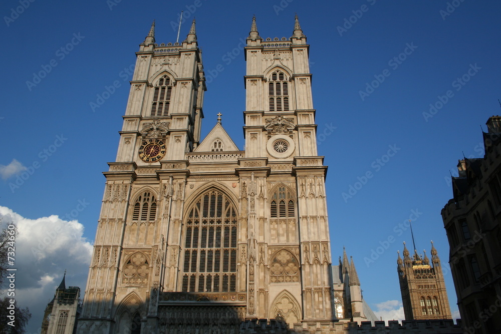  Westminster Abbey