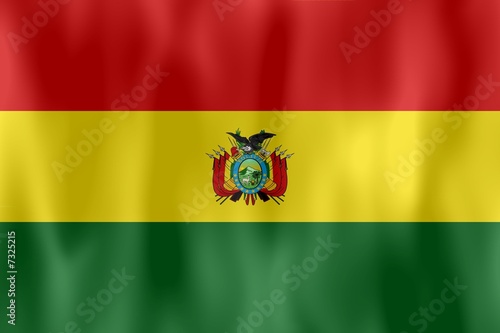 drapeau bolivie bolivia flag