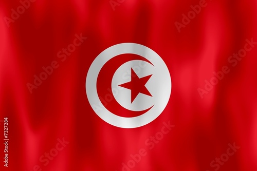 drapeau tunisie tunisia flag