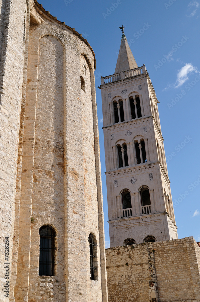 St. Donatus' Church, Zadar, Croatia