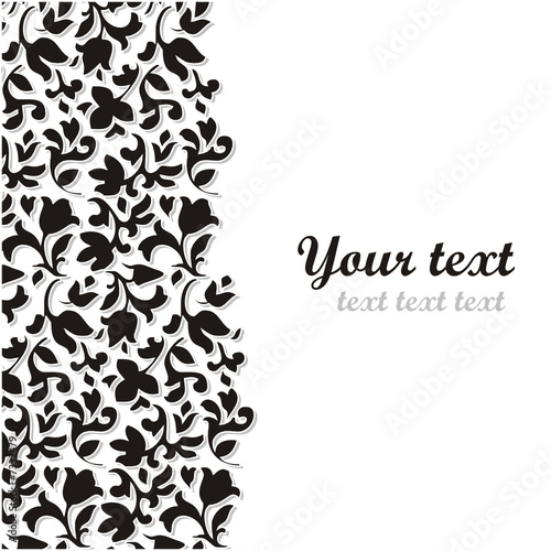 Flower background 