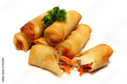 Spring Rolls