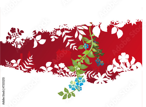 floral background