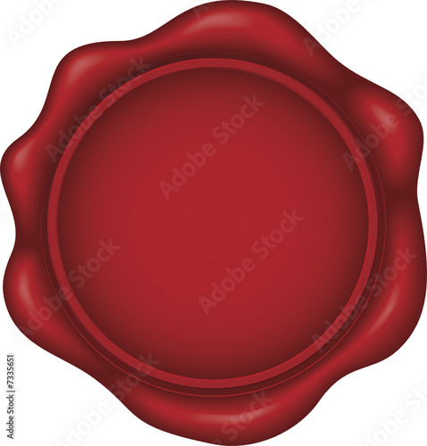 wax seal