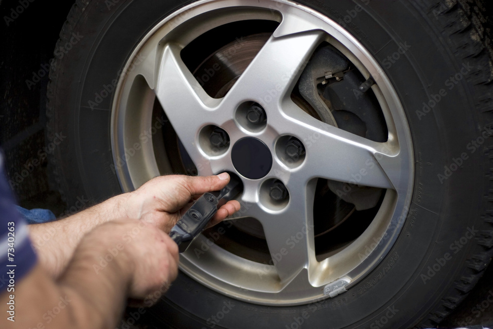 Wheel Mechanic Wheel Mechanic