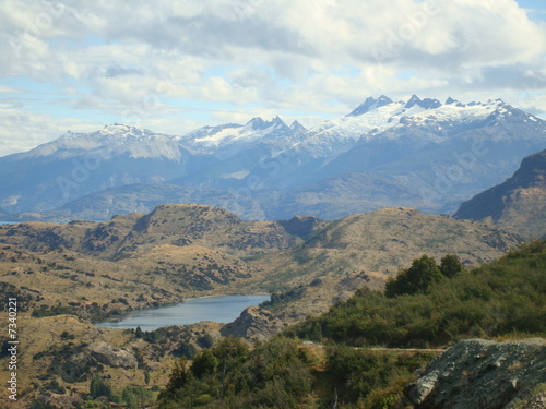 Patagonie chilienne. © Julien Leblay