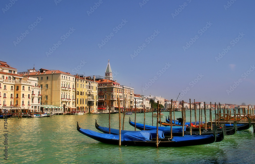 Venice. Grand Canal #2