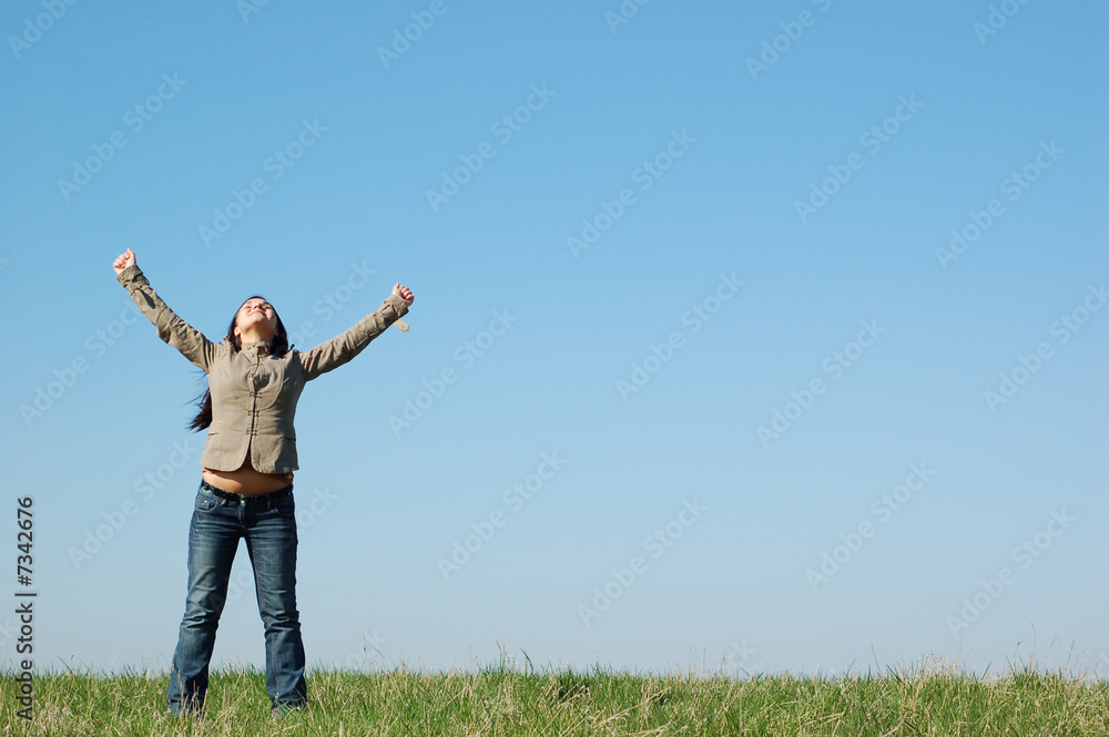 relaxing woman relaxing woman