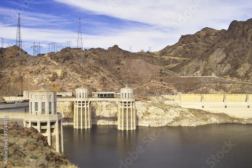 Hoover dam