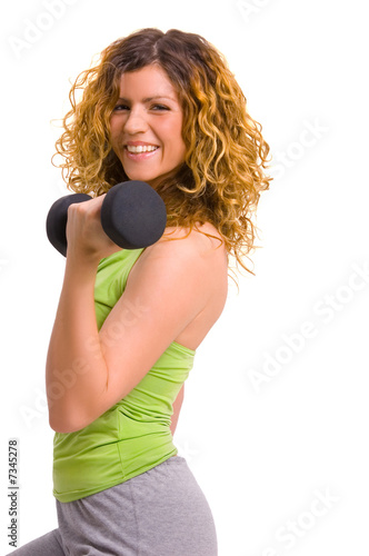 Fitness Girl