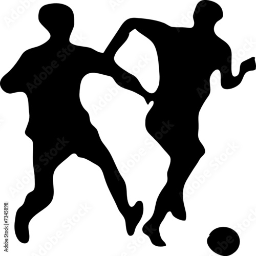 Fußballduell