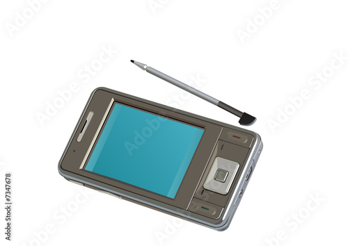 Hi-Tech PDA mobile phone