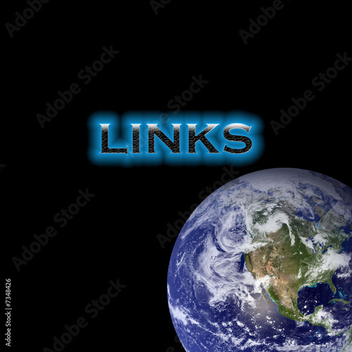 links earth