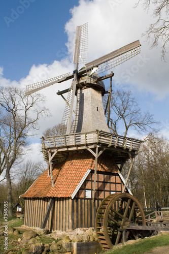 Hüvener Mühle