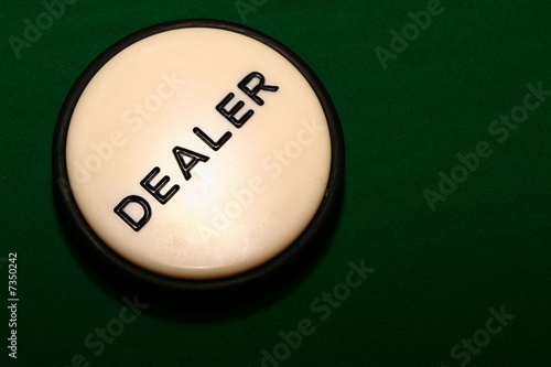 Dealer Button