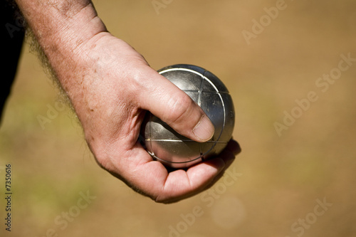 pétanque
