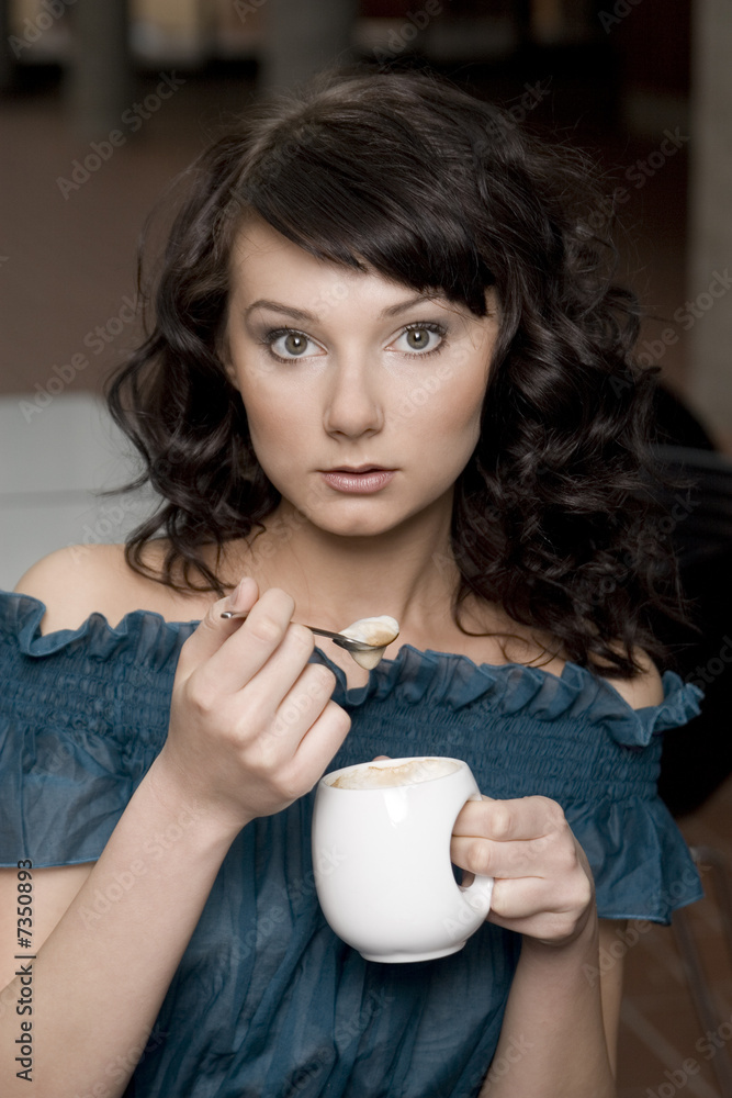 Addicted to coffee Addicted to coffee