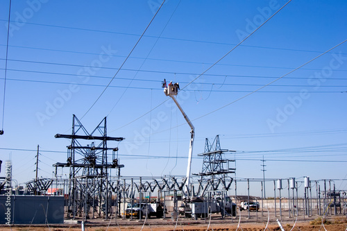 High Power Maintenance