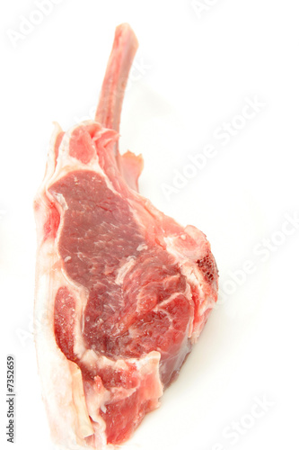 lamb chop