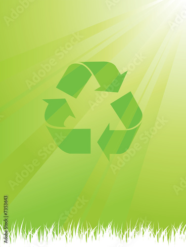 Ecology background series
