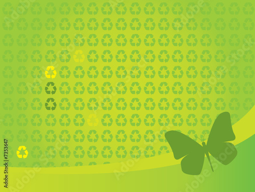 Ecology background series