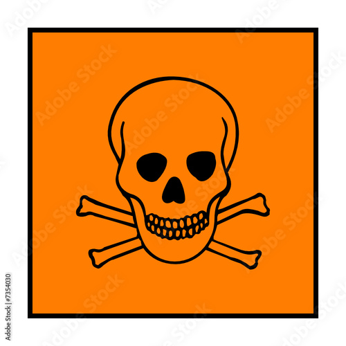 symbol giftig