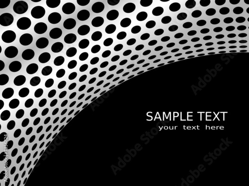 Abstract vector background.